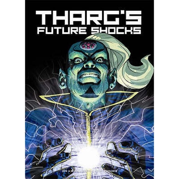 Pre-Owned Best of Tharg's Future Shocks
