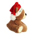 thumbnail image 2 of Aurora Stuffed Animals My First Christmas Bear 10", 2 of 2
