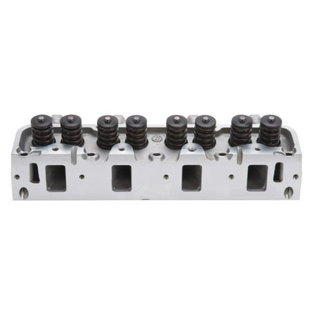 - Edelbrock Cylinder Head BB Ford Performer RPM FE 427 Low/ Med Riser