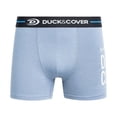 thumbnail image 4 of Duck and Cover - Pantalones Cortos Cuadrados Edelman para Hombre - Pack de 3 (Azul), 4 of 5