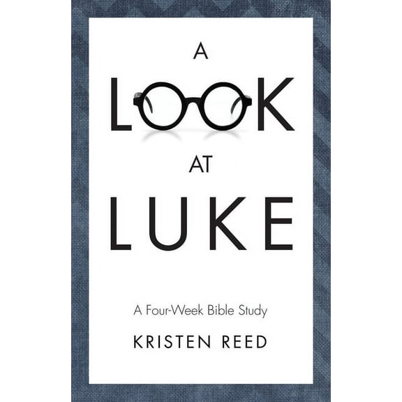 A Look At Luke (Paperback)
