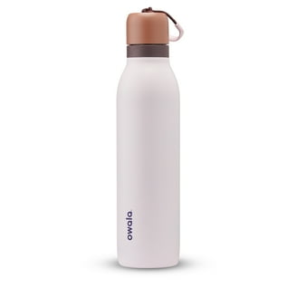 Owala 16oz Kids' FreeSip Stainless Steel Water Bottle - Blue