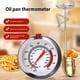 thumbnail image 5 of Termómetro de cocina para horno medidor de temperatura para carne y barbacoa (sonda B de 30cm) JShteea Libre de BPA, 5 of 8