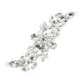 thumbnail image 3 of Chain Rhinestone Chain Applique Shining Dazzling Beautiful Practical Waist Rhinestone Chain for DIY Garment Decoration Gifts, 3 of 7