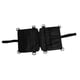 thumbnail image 5 of Bolsa de reposabrazos para silla de Camping shamjiam Organizador de reposabrazos negro, 5 of 8