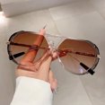 thumbnail image 4 of Lunettes de Mode pour Activités Extérieures, Design Polyvalent à Double Poutre, Élégantes pour Randonnée, Course et Sports, 4 of 5