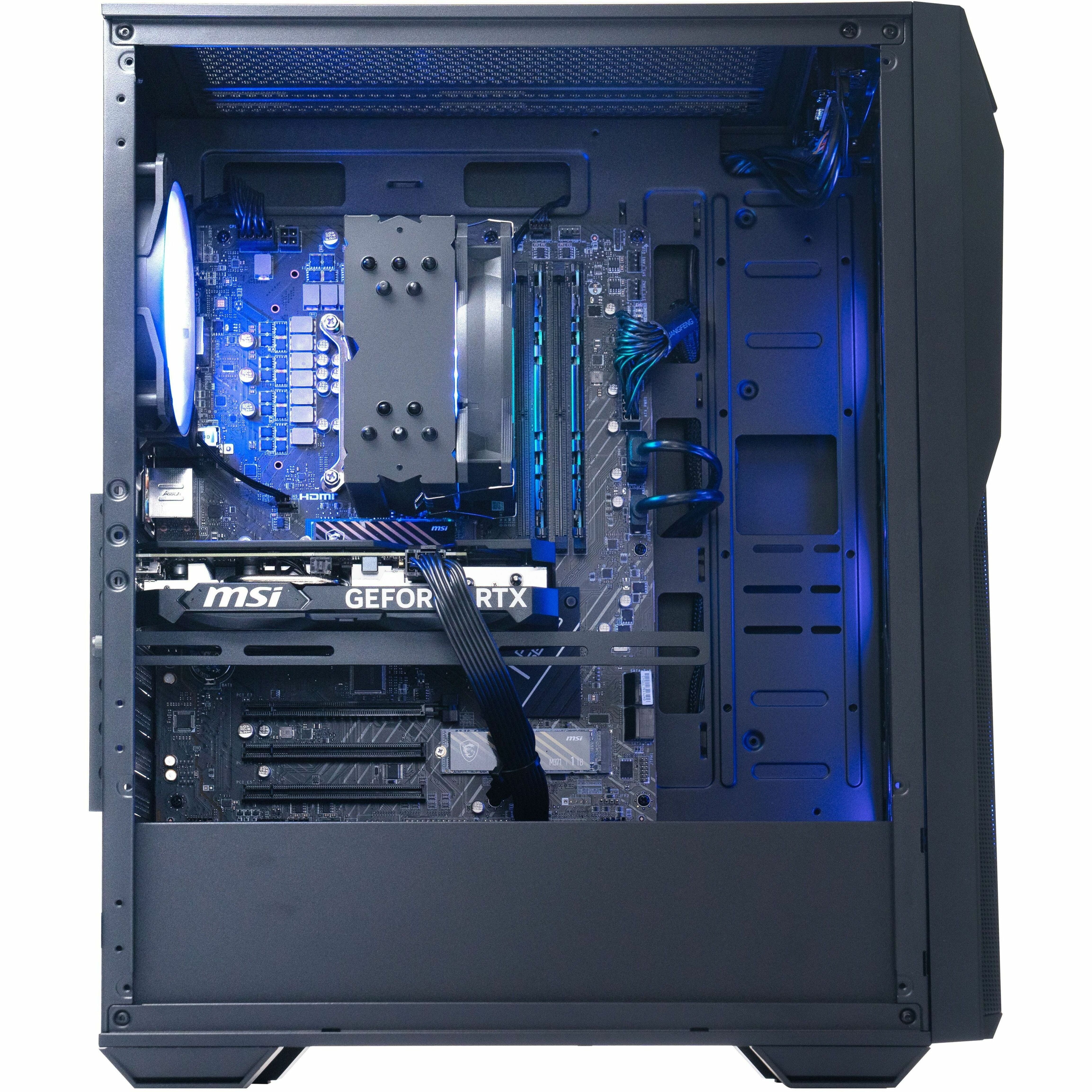 【美品完動品】Windows11Pro24H2 Core i7DesktopPC MSI Codex R2 14th Gaming Desktop, Intel Core i7 i7-14700F