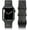Black, variant on PU Leather Watch Band for Apple Watch 38/40/41/42mm(Series 10) - Black
