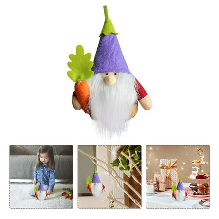 

Christmas Decor Vegetable Pendant Ornament Doll Vegetable Home Decor Pendant