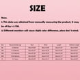 thumbnail image 3 of NOLDARES Toddler Girl Summer Clothes 2Pcs Outfits Sleeveless Top and Tshirt with Elastic Waist Pullover Shorts Set(Red,12-18 M), 3 of 9