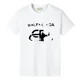thumbnail image 3 of Nueva camiseta casual de lujo para hombre, camisetas de manga corta de diseñador Harajuku Y2k, camisetas de algodón vintage para hombre, camisetas transpirables de alta calidad a la moda, 3 of 4