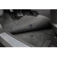 thumbnail image 3 of Lloyd Mats LogoMat Custom-Fit 3PC Carpet Floor Mats for 2021-2026 Chevrolet Trailblazer FWD, Charcoal, 3 of 4