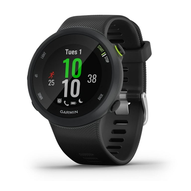 Restored Garmin Forerunner 45 GPS Adult Running Smartwatch