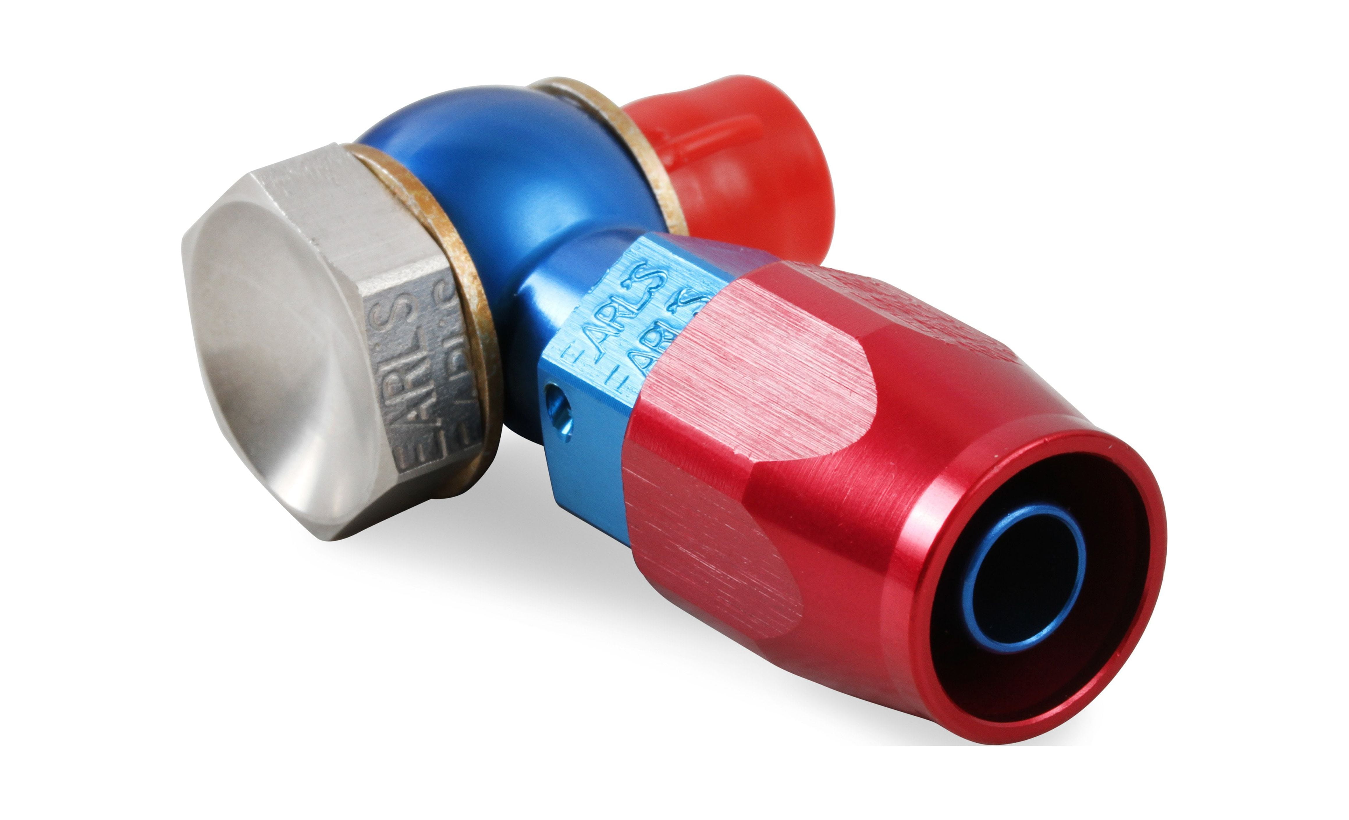 Earl's Performance 807691ERL Clamp-On Hose Fitting