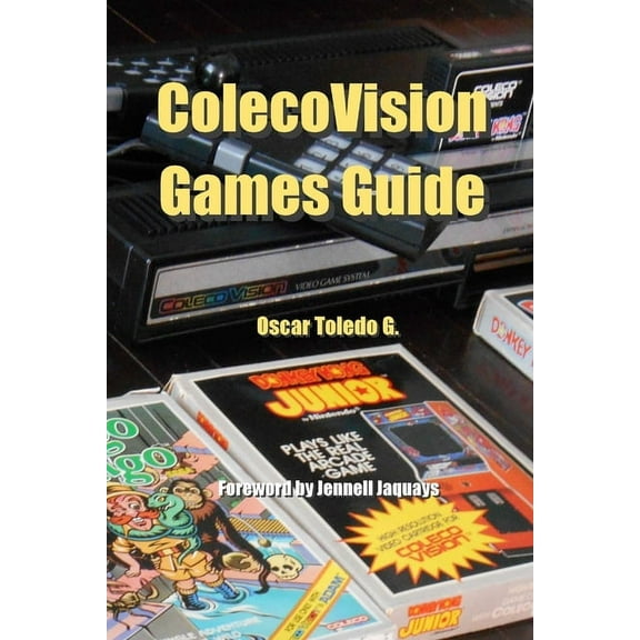 ColecoVision Games Guide, (Paperback)
