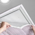 thumbnail image 4 of RKZDSR Attic Ceiling Insulation Cover - Efficient Attic Door and Fan Insulation Solution, Seals and Blinds for Enhanced Whole House Insulation, 4 of 9