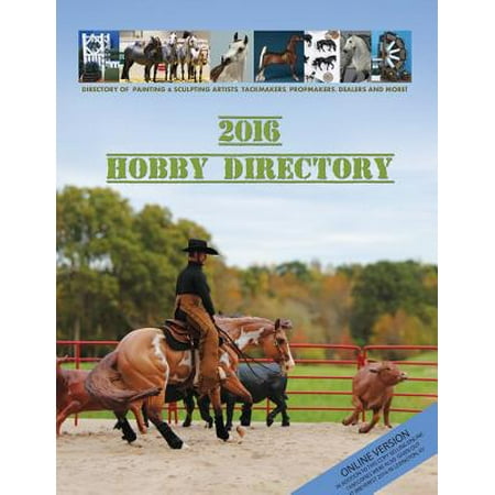 2016 Ingram Version Hobby Directory Print On Demand From