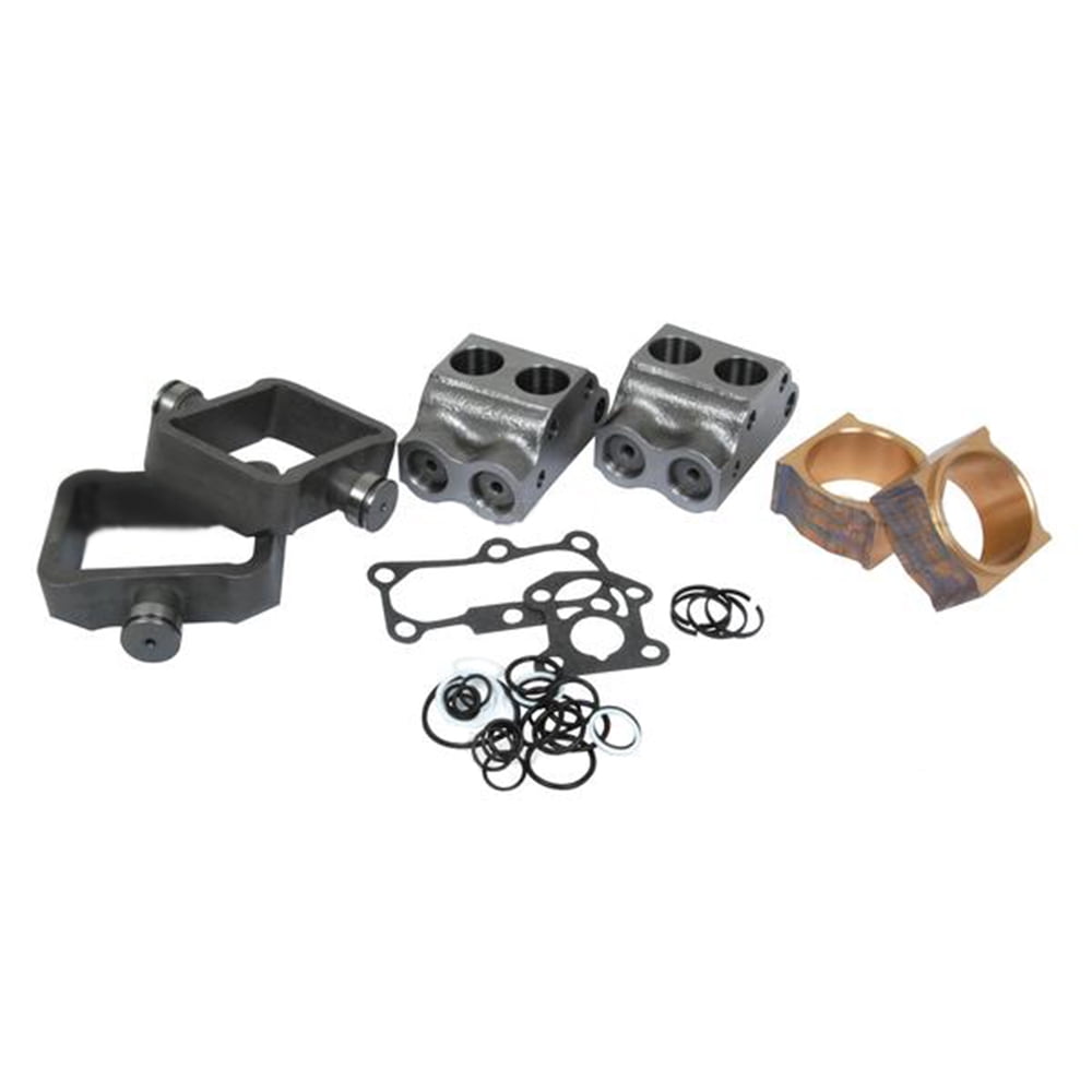 1810860M91 Fits Massey Ferguson Tractor Hydraulic Pump Rebuild Kit 165