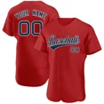 thumbnail image 3 of Camiseta de béisbol personalizada con nombre y número de equipo impresos, camisetas transpirables de manga corta personalizadas y geniales para hombres, niñas y jóvenes, 3 of 5