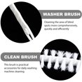thumbnail image 5 of Tineasur Washing Machine Brush Cleaner for Blind Spot Cleaning ABS White 1Pack, 5 of 6