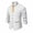White, variant on Tejiojio Coats Clearance Men's Business Suit Vest Slim Fashion Wedding Vest Men's Coat