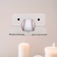 thumbnail image 4 of Moluckfu Baseball Stand Transparente De Acrílico Para Exhibición Y Almacenamiento En Pared, 4 of 8