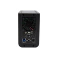 thumbnail image 3 of StarTech S352BU313R 3.5" External Dual Hard Drive Enclosure - Raid - USB-C and USB-A - SATA 6Gbps - 2 Bay USB 3.1 SSD HDD Enclosure, 3 of 7