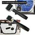 thumbnail image 5 of Car Stereo Soundproofing Cotton Roller Push Wheel Tire-Patching Compaction Roller Press Vehicle Maintenance Repair Tool, 5 of 8