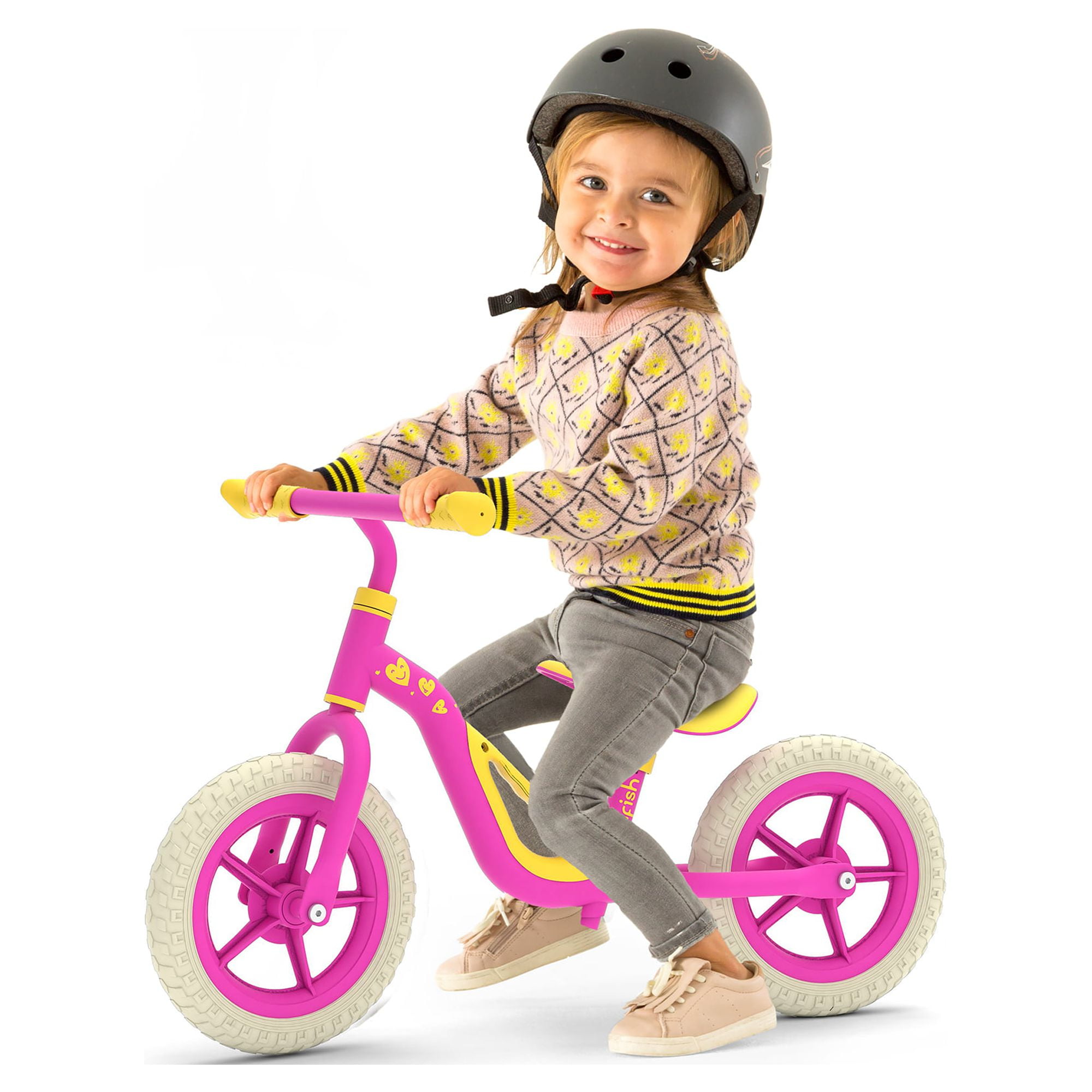 Sawyer Bikes - Enjoying life like a child, with @lovingkbaby