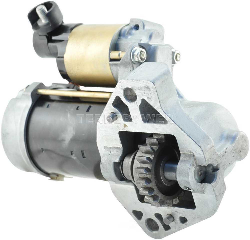 TERREPOWER formerly BBB Industries N19182 New Starter Motor