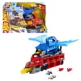 thumbnail image 1 of Pista de Juguete Mattel Hot Wheels Transportador de Dragones, 1 of 7