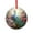 Pattern-3, variant on Christmas Ornament Peacock Bird Painting Holiday Ornaments Peacock Feathers Animal Wild Colorful Elegant Holiday Present Ideas