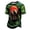C328 Green, variant on Halloween Big Boys Tshirts Short Sleeve Graphic Tees for Boys Crew Neck Spooky Season Casual Tops