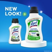 Lysol Tough Odor Eliminator Laundry Sanitizer Additive, 0% Bleach, Eliminates Odor Causing Bacteria, 41 fl oz