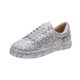 thumbnail image 2 of Otoño e invierno, nuevos zapatos planos informales con cordones y lentejuelas para mujer, zapatos de tacón Wmkox8yii  FOPL486, 2 of 8