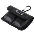 thumbnail image 2 of Bolsa de almacenamiento PULUZ LiPo Safe Bag Batería de litio Bolsa de almacenamiento de seguridad a prueba de explosiones Bolsa de almacenamiento con mosquetón para cámara-batería PULUZ Bolsa de almacenamiento, 2 of 6