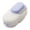 Purple, variant on Ruanlalo Pill Cutter Splitter Portable 2-in-1 Pill Cutter Adjustable 1/2 1/4 Tablet Splitter with Sharp Blade for Small And Tiny Pills Work Travel Use