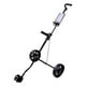 thumbnail image 2 of Carro de golf Carro de golf para caminar Fácil de abrir y cerrar Metal Fácil de transportar Carro de golf portátil Carro plegable Equipo de golf, 2 of 8