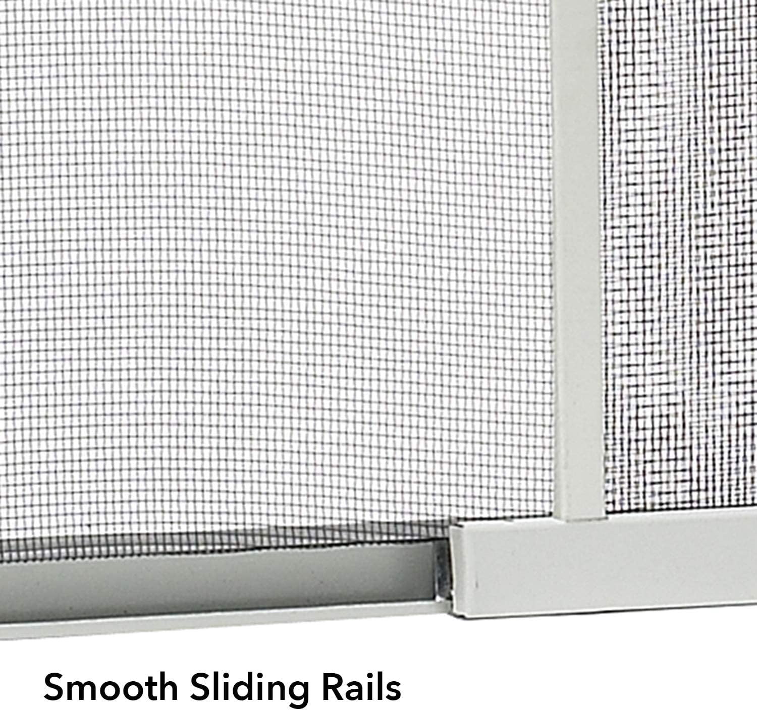 Frost King AWS1537SP WB Marvin Adjustable Window Screen, Natural