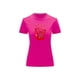 thumbnail image 2 of Playera Blusa De Cerezas Cherry Vibes Vintage Color Fucsia Talla Grande Marca Emil SaEs, 2 of 4
