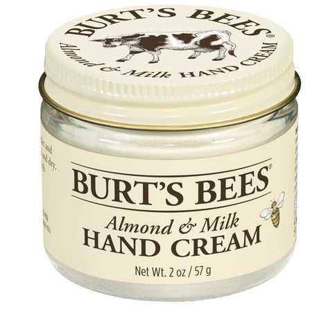 Burt's Bees Almond & Milk Hand Cream, 2 oz