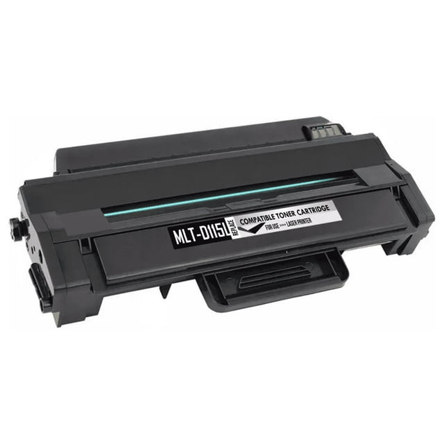 Zoomtoner Cartouche de Toner laser Compatible Samsung Xpress M2880FW Samsung MLT-D115L Noir