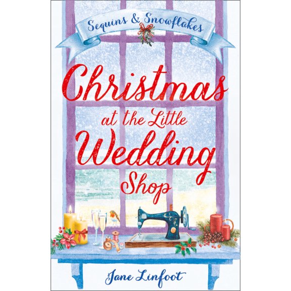 Pre-Owned Christmas at the Little Wedding Shop (Paperback) 0008197105 9780008197100