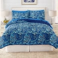 thumbnail image 3 of BrylaneHome BH Studio Reversible Quilt, 3 of 6