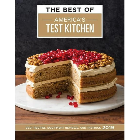 The Best of America's Test Kitchen 2019 (Hardcover)