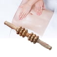 thumbnail image 6 of Massage Sticks Nine Wheeled massage 9 Wheel Body Massage Roller for Abdomen Bodybuilding Equipment Yoga Fitness Indoor Sports style B, 6 of 9