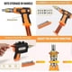 thumbnail image 4 of 16-In-1 Multi Screwdriver Set, Electric Screwdriver Gun with Magnetic Bit Set, 4 of 5