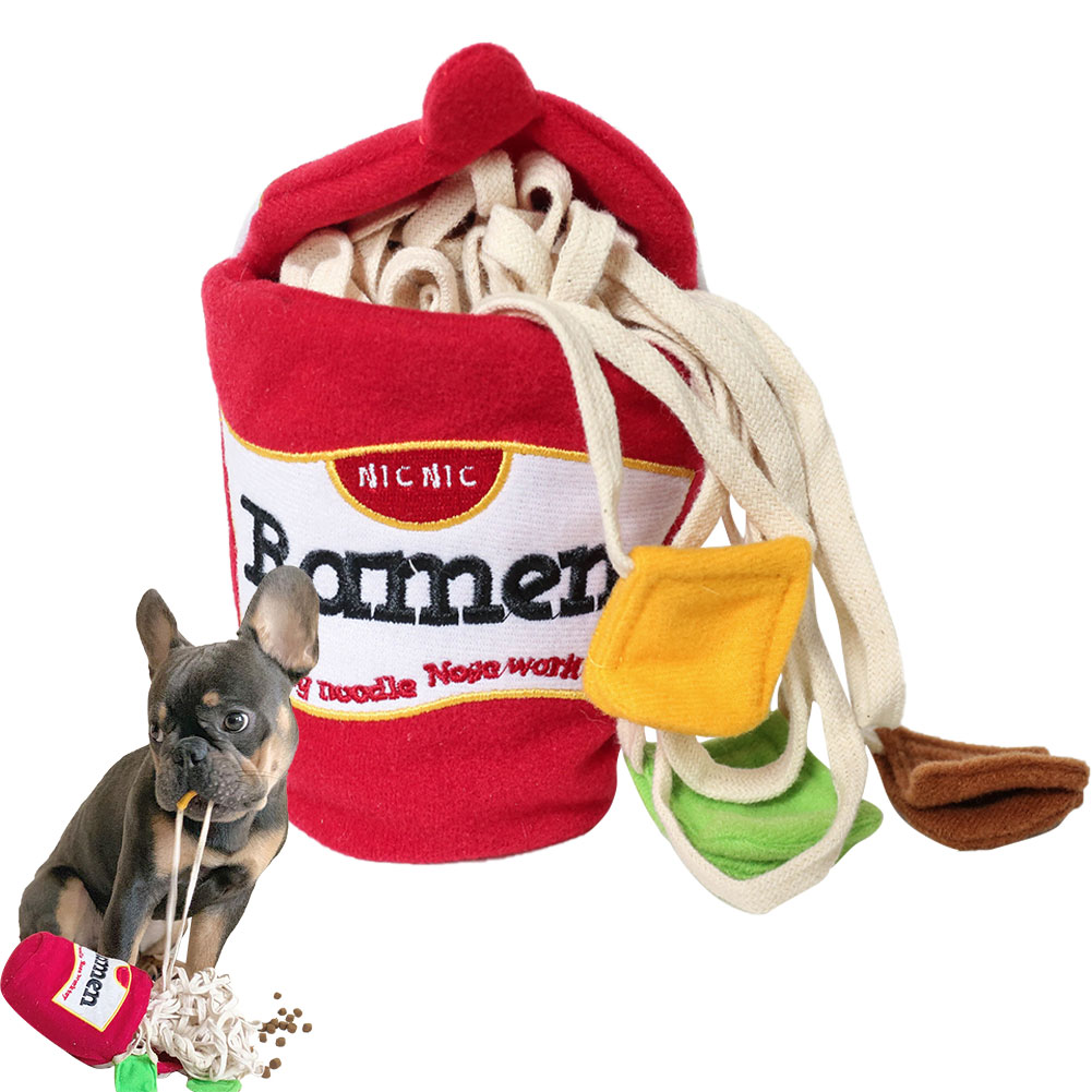 Akoyovwerve Pet Dog Feeding Toy Indoor Dog Foraging Mat Toy Outdoor