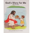 thumbnail image 1 of Pre-Owned God's Story for Me Bible Storybook: 104 Favorite Bible Stories for Children [With Sticker(s)] (Hardcover) 0830748121 9780830748129, 1 of 1