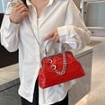 thumbnail image 4 of Bolso bandolera para mujer, bolsos de hombro para mujer, bolsos cruzados, bolso de hombro, bolso bandolera pequeño, bolso de mano mini de moda, 4 of 6
